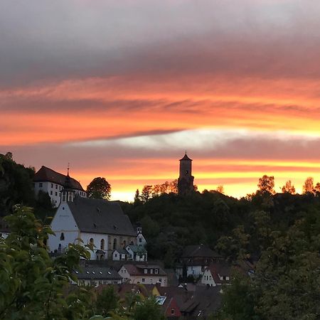 Ferienwohnung Kellerer 2 Waischenfeld Luaran gambar