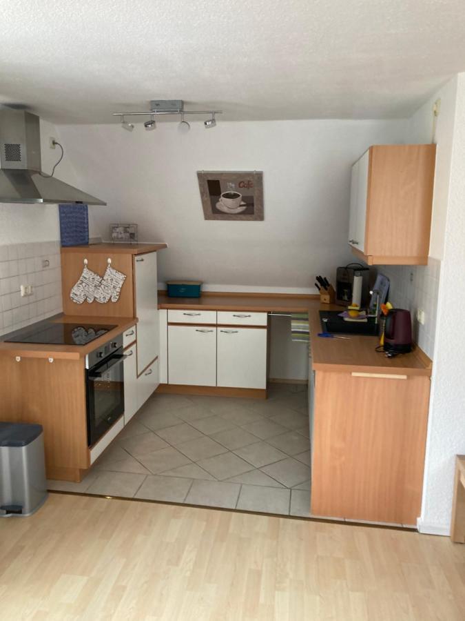 Ferienwohnung Kellerer 2 Waischenfeld Luaran gambar