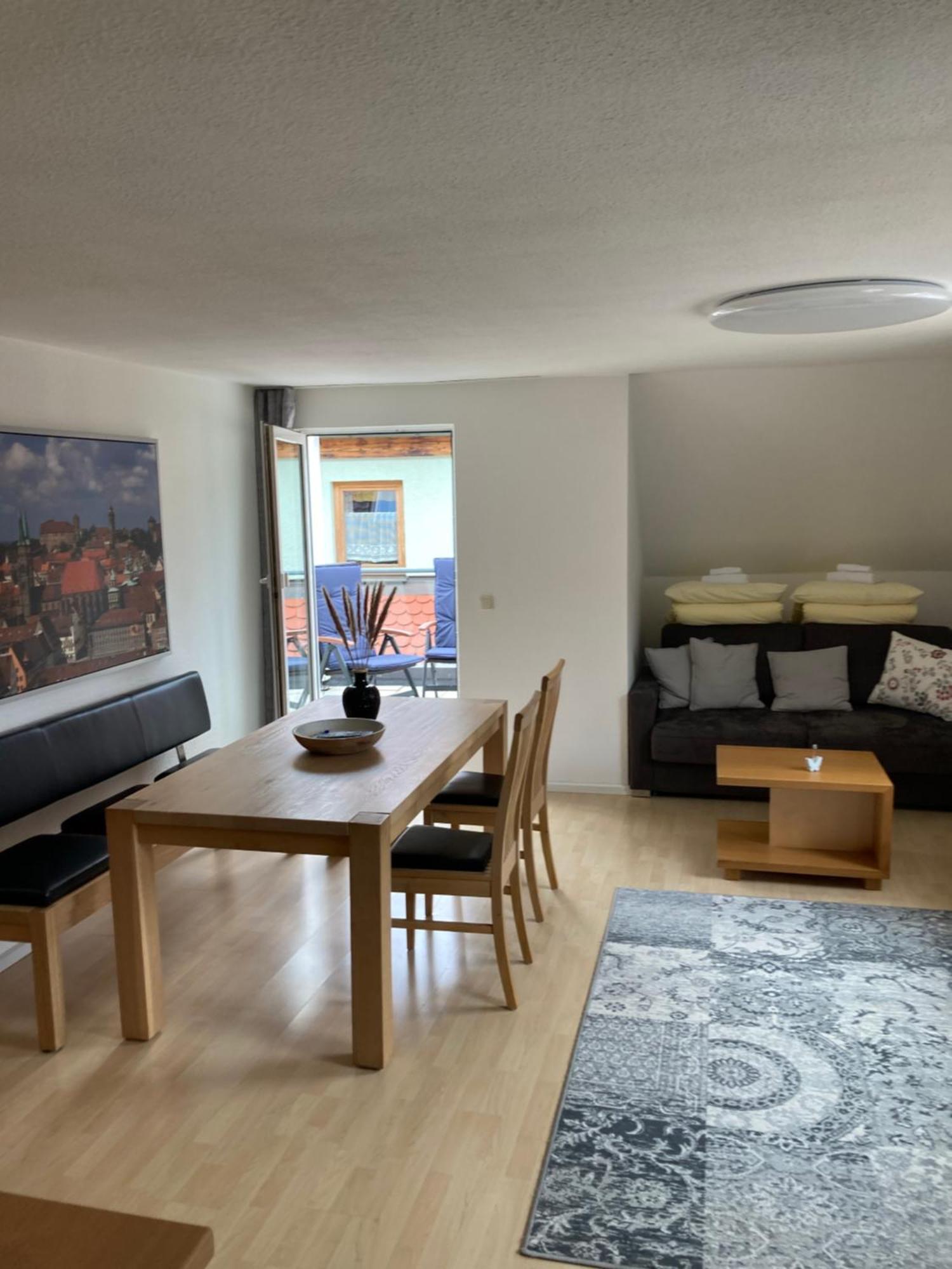 Ferienwohnung Kellerer 2 Waischenfeld Luaran gambar